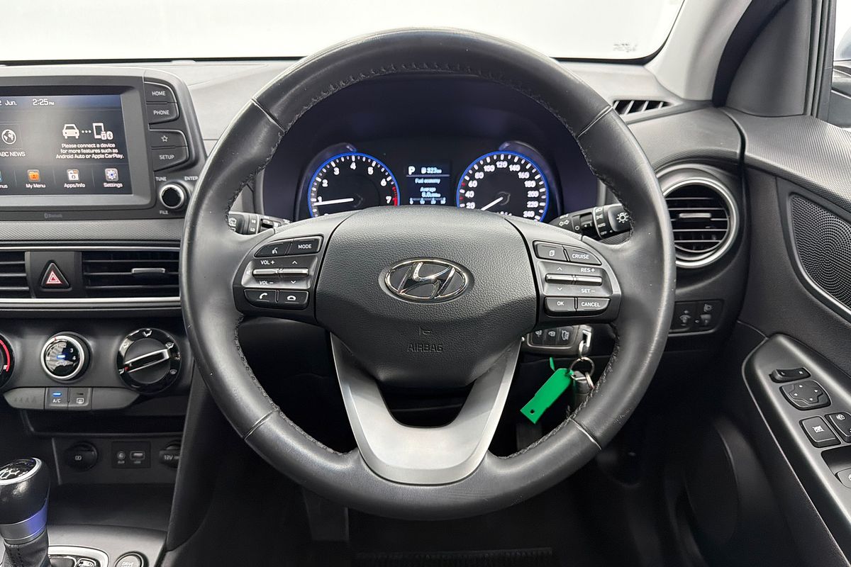 2020 Hyundai Kona Active OS.V4
