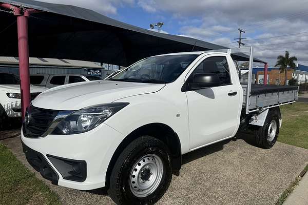 2018 Mazda BT-50 XT Hi-Rider UR Rear Wheel Drive