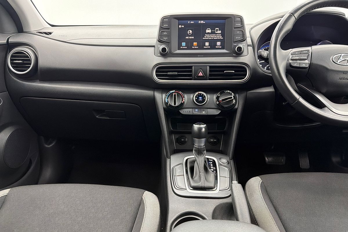 2020 Hyundai Kona Active OS.V4