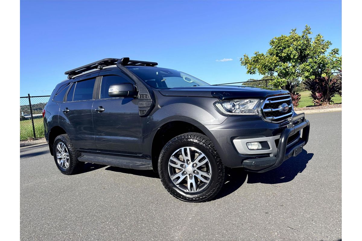 2019 Ford Everest Trend UA II 2.0L