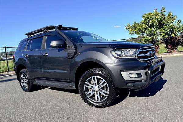 2019 Ford Everest Trend UA II 2.0L