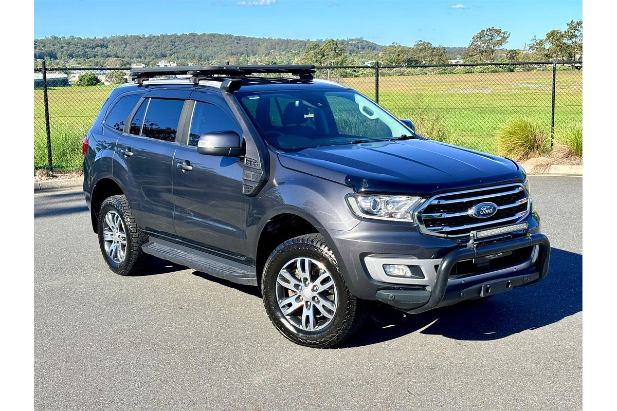 2019 Ford Everest Trend UA II 2.0L