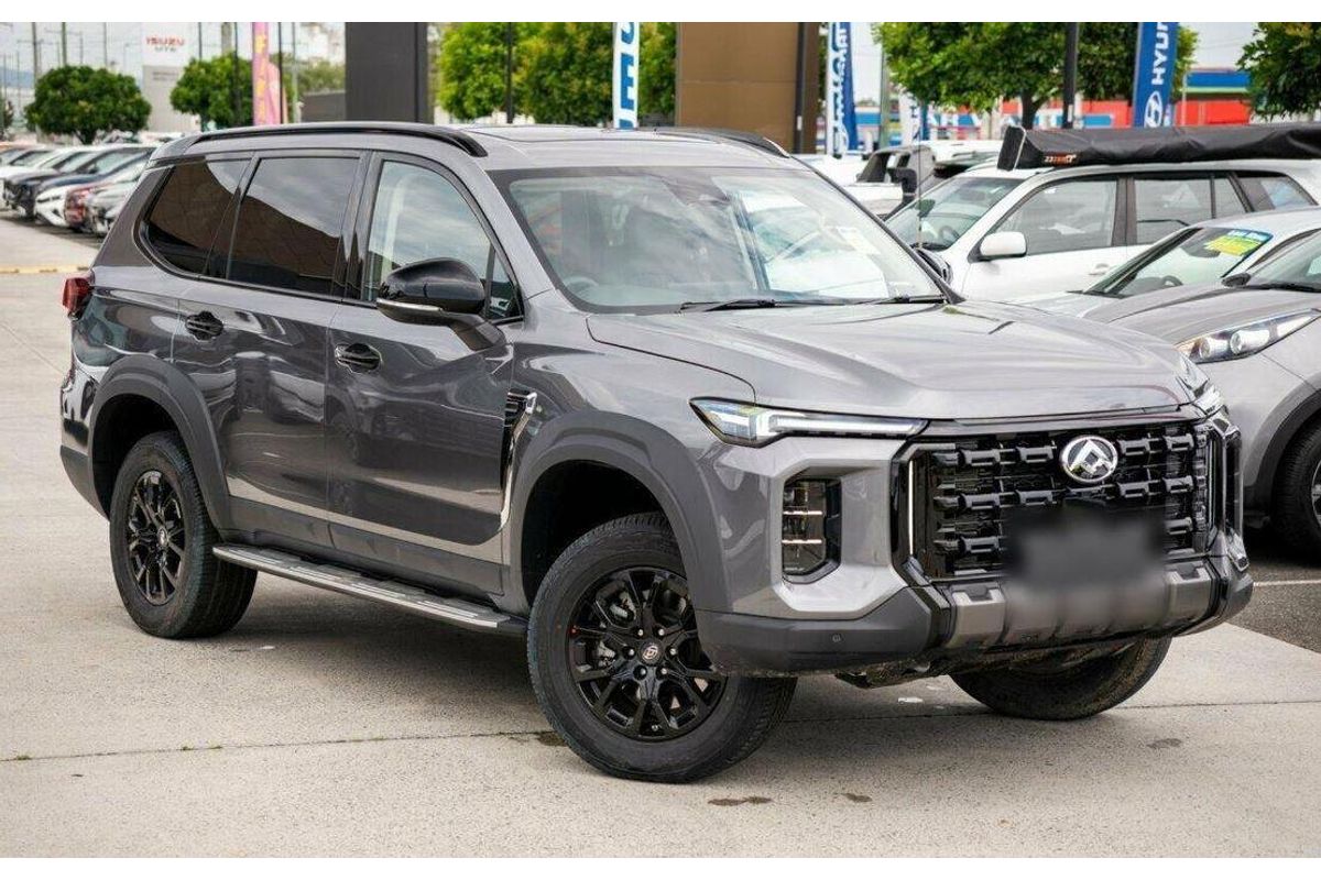 2026 LDV D90 Executive SV9A