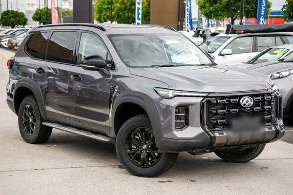 2026 LDV D90 Executive SV9A