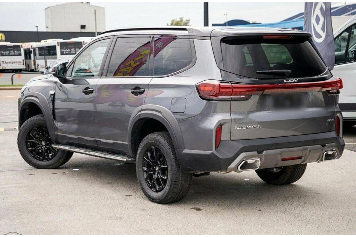 2026 LDV D90 Executive SV9A