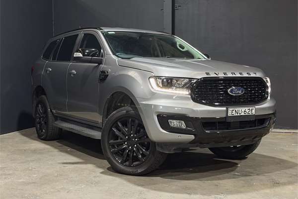 2021 Ford Everest Sport UA II