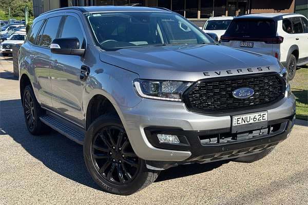 2021 Ford Everest Sport UA II