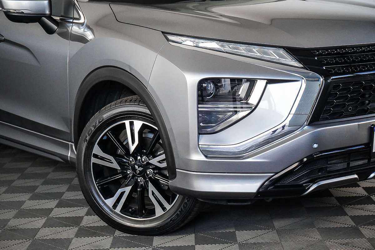 2022 Mitsubishi Eclipse Cross Aspire YB
