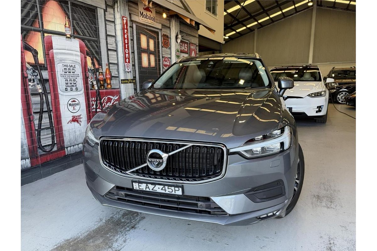 2019 Volvo XC60 D4 Inscription