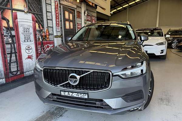 2019 Volvo XC60 D4 Inscription
