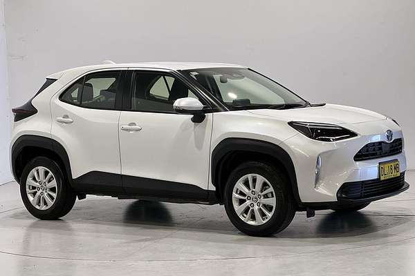 2024 Toyota Yaris Cross GX MXPJ10R