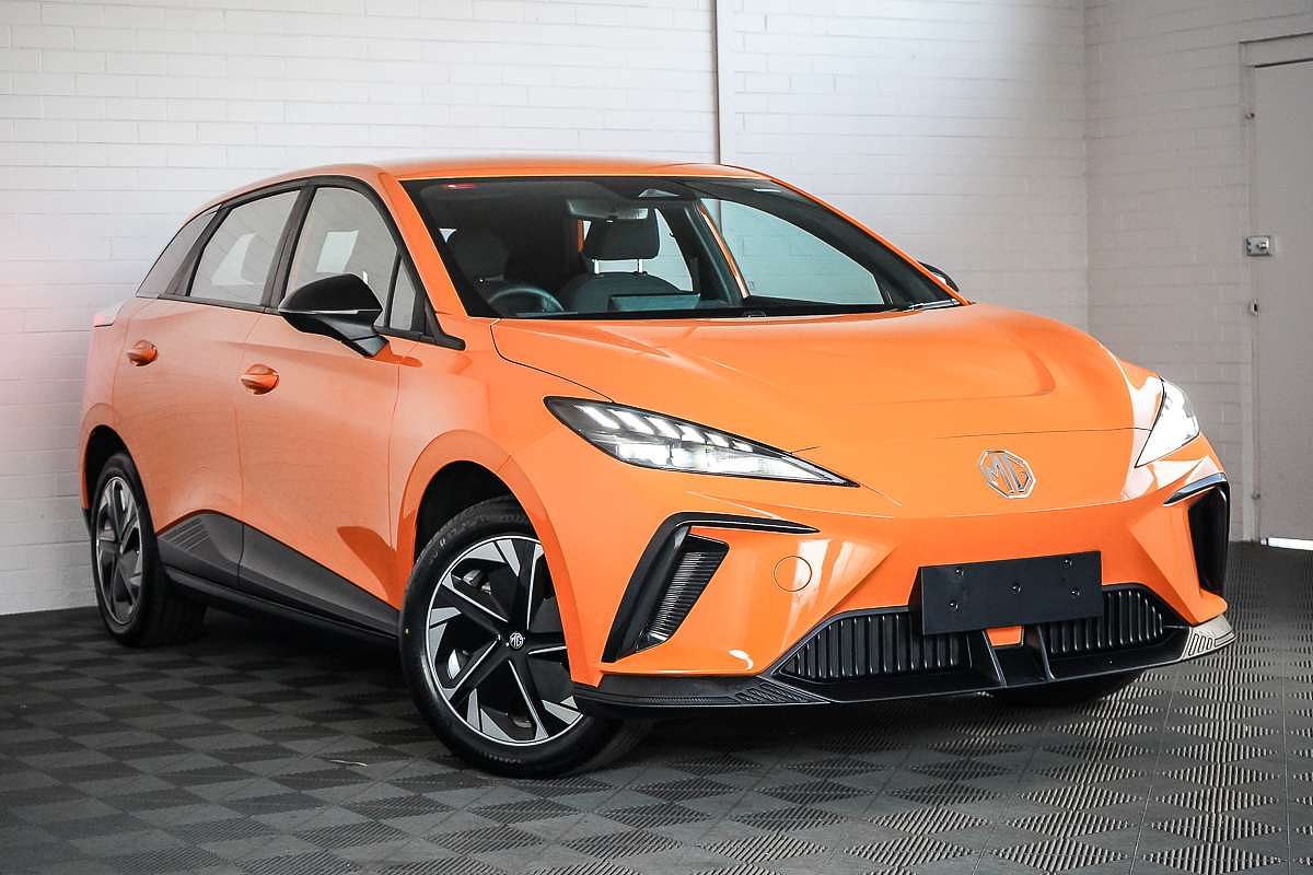 2025 MG MG4 Excite 64 MEH32