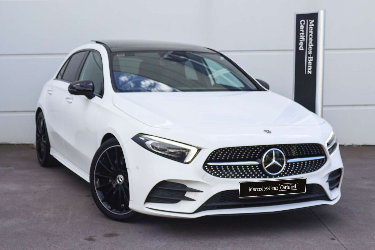 2020 Mercedes-Benz A-Class A250 W177