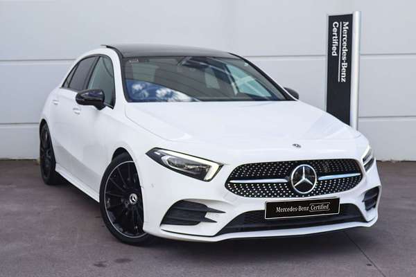 2020 Mercedes-Benz A-Class A250 W177