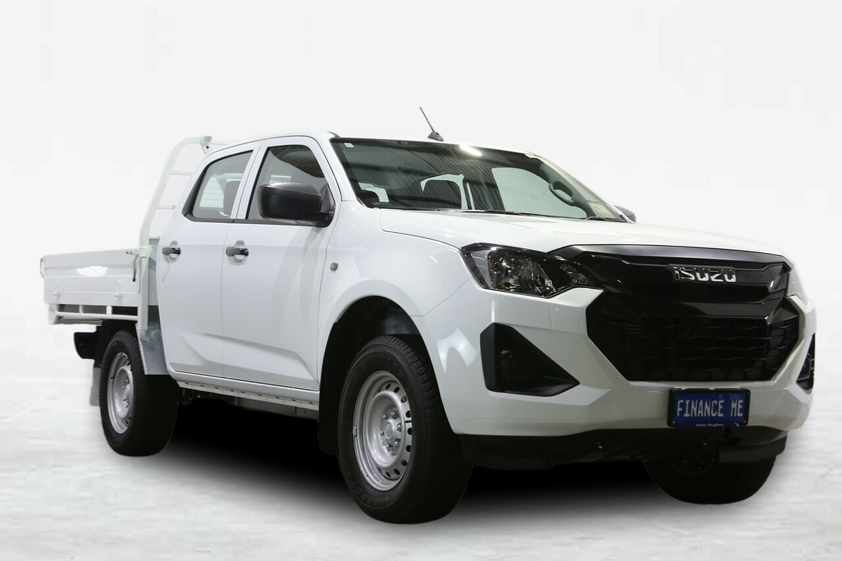 2025 Isuzu D-MAX SX 4X4