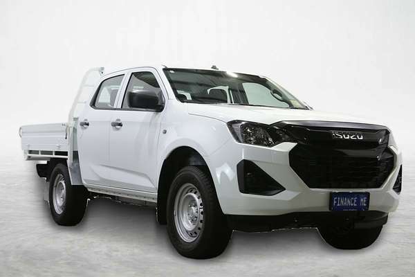 2025 Isuzu D-MAX SX 4X4