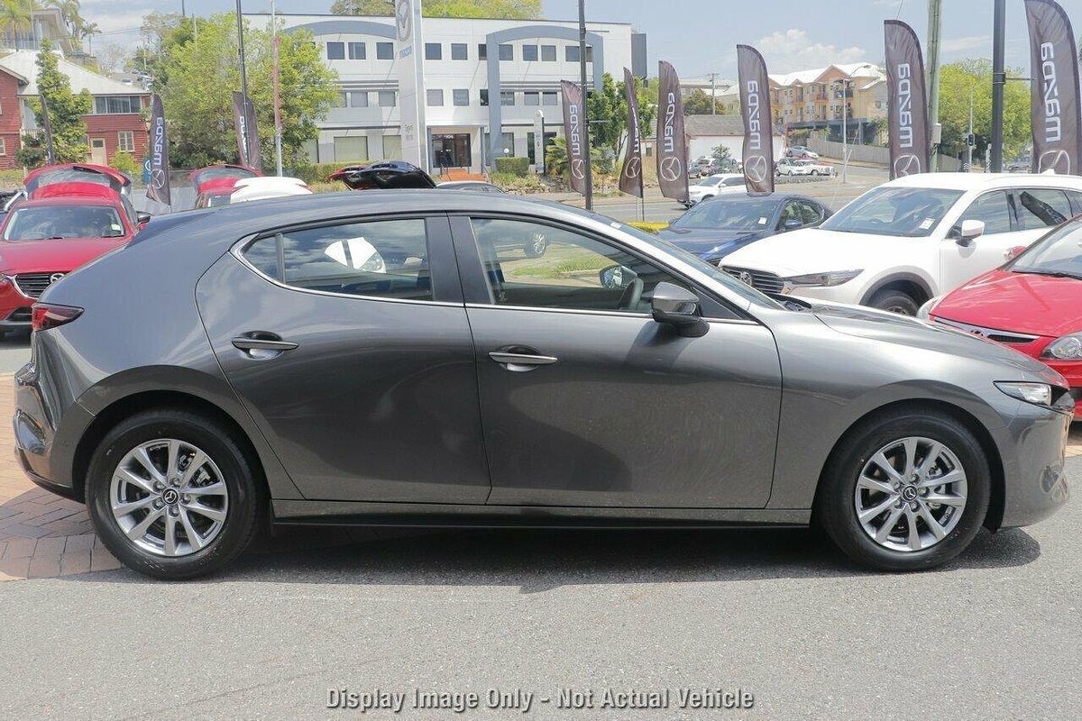 2026 Mazda 3 G20 Pure BP Series