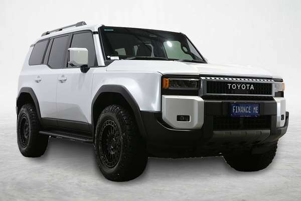 2025 Toyota Landcruiser Prado GXL GDJ251R
