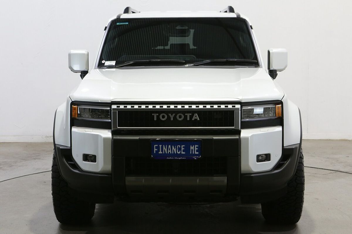 2025 Toyota Landcruiser Prado GXL GDJ251R