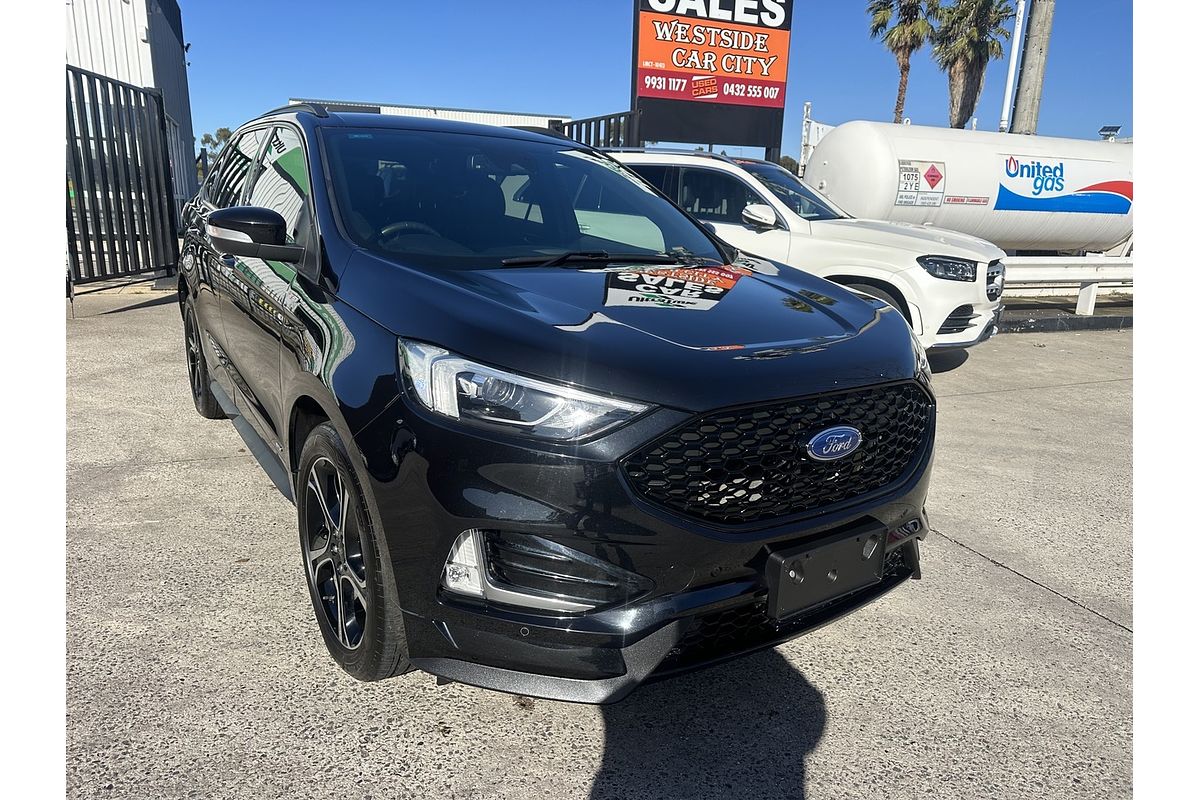2018 Ford Endura ST-Line CA