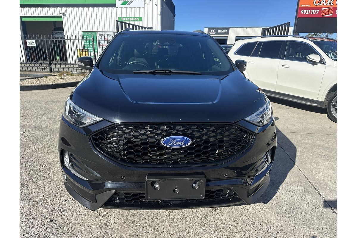 2018 Ford Endura ST-Line CA