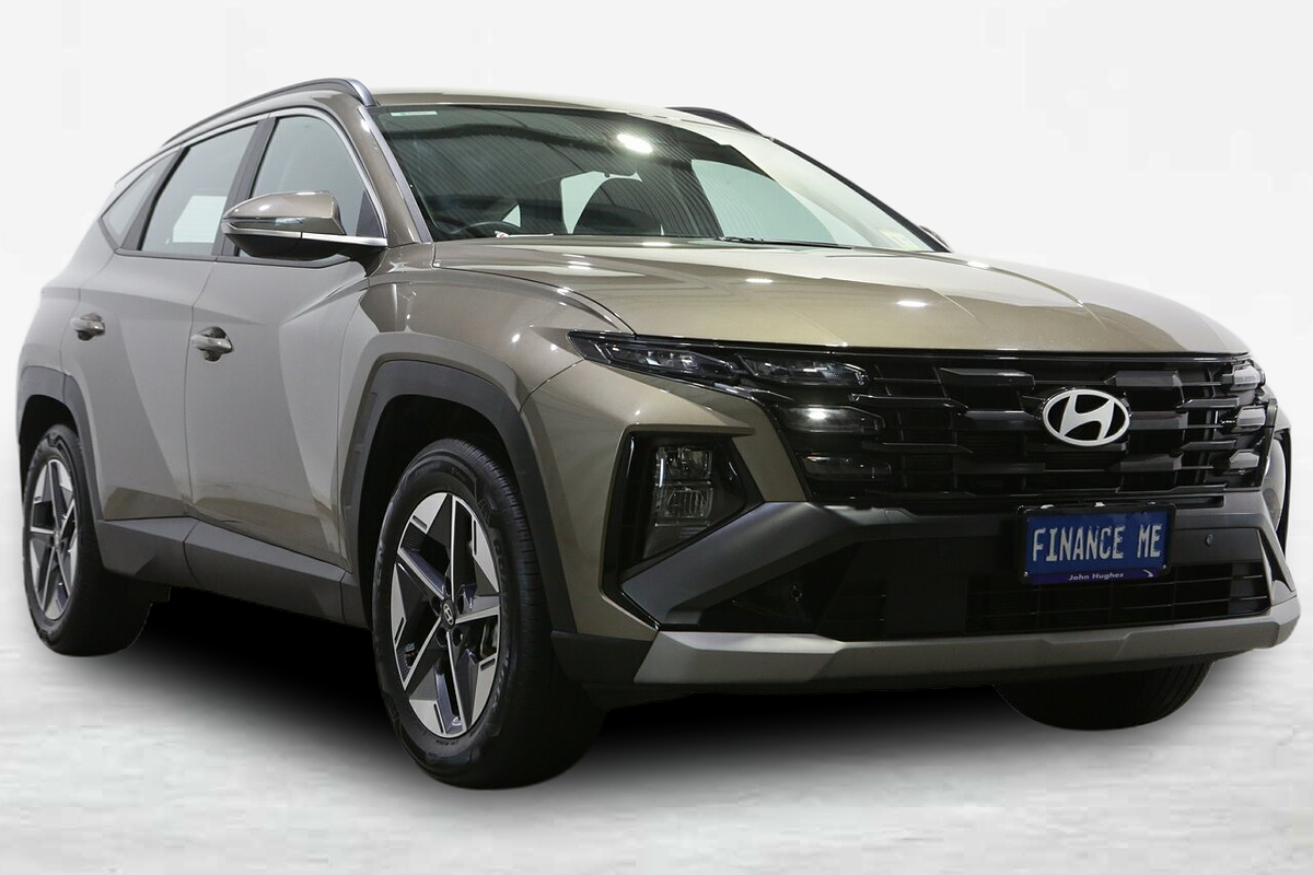 2025 Hyundai Tucson NX4.V3