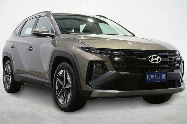 2025 Hyundai Tucson NX4.V3