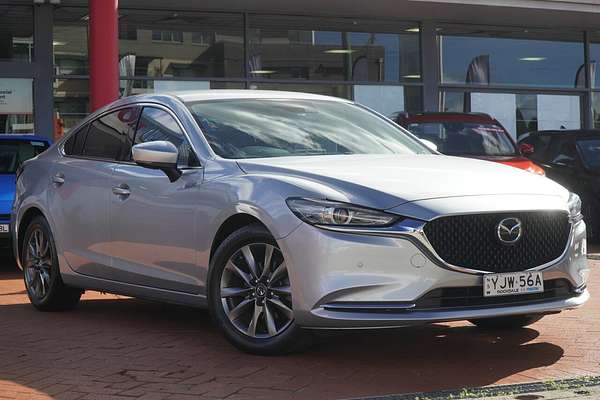 2019 Mazda 6 Touring GL Series