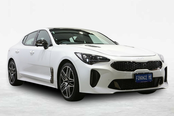 2023 Kia Stinger GT CK