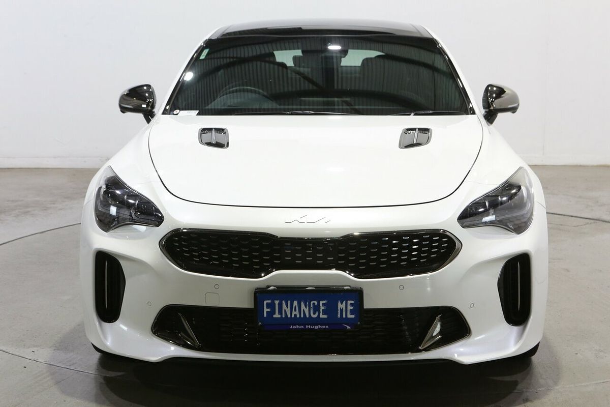 2023 Kia Stinger GT CK