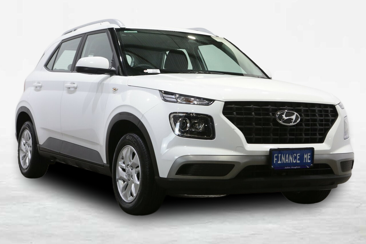 2025 Hyundai Venue QX.V5