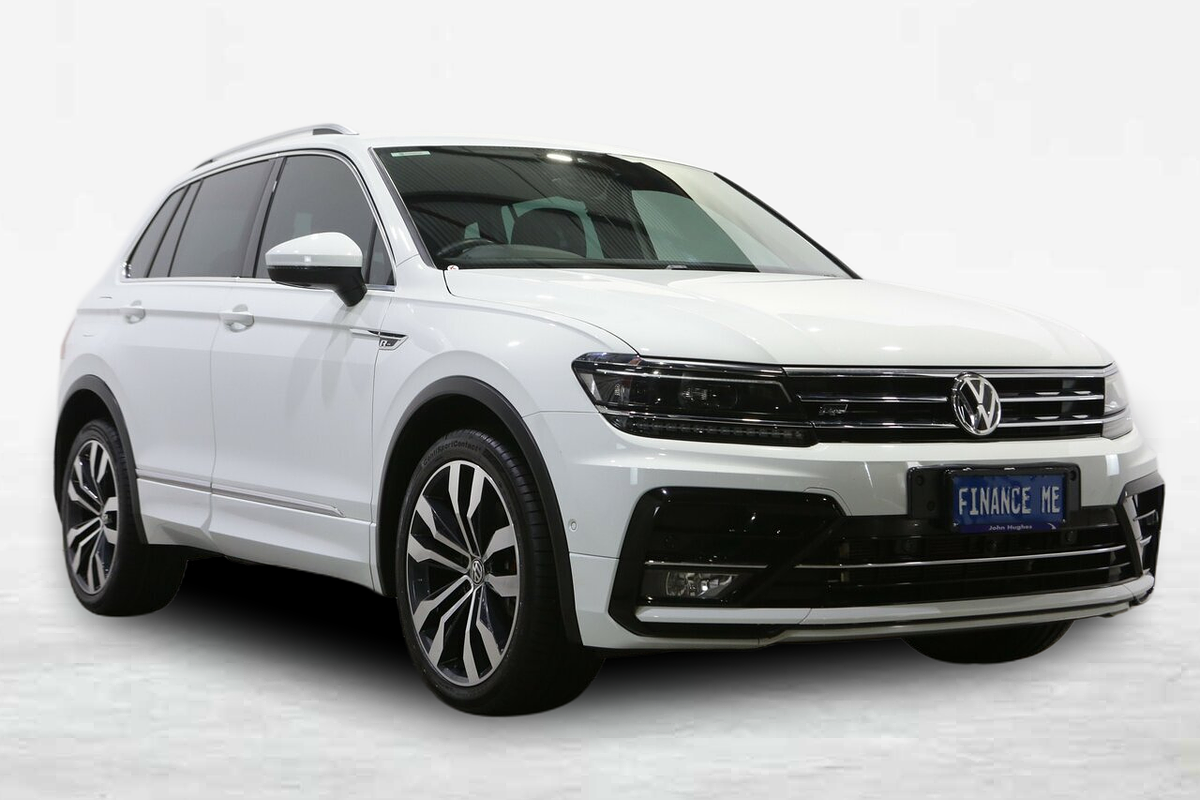 2020 Volkswagen Tiguan 162TSI Highline 5N