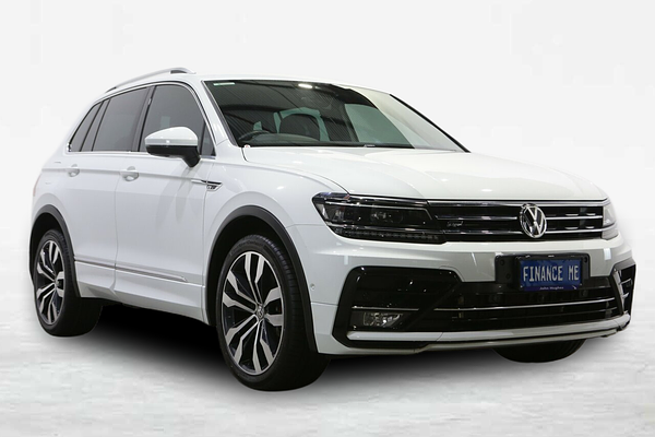 2020 Volkswagen Tiguan 162TSI Highline 5N