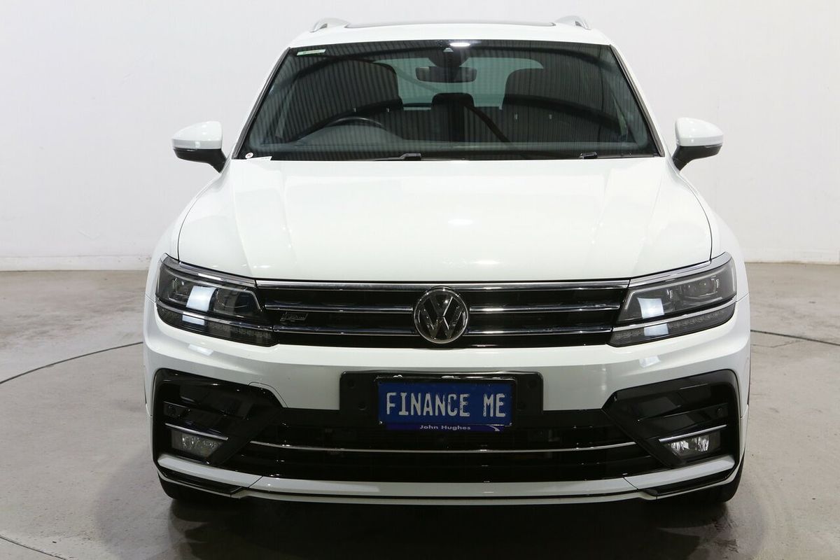 2020 Volkswagen Tiguan 162TSI Highline 5N