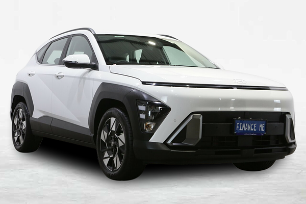 2025 Hyundai Kona SX2.V2