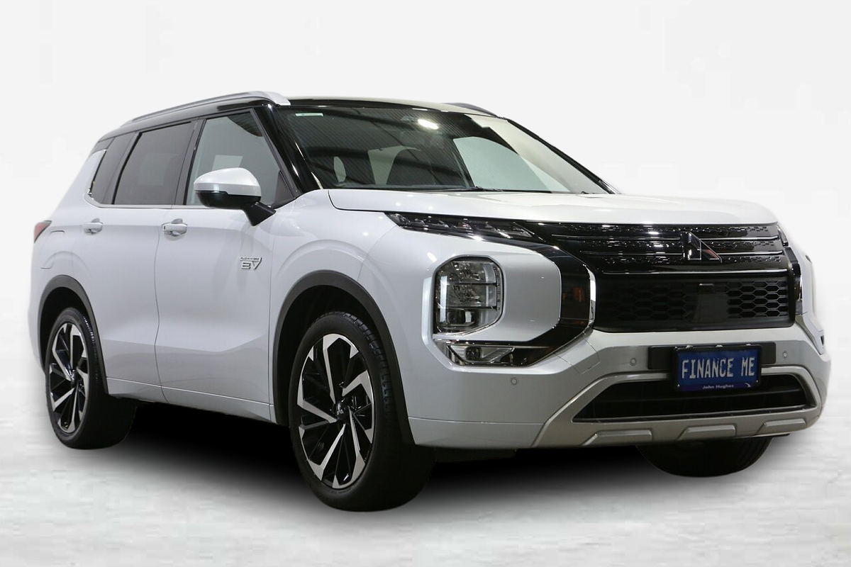 2023 Mitsubishi Outlander PHEV Exceed Tourer ZM