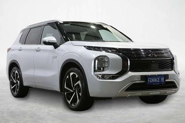 2023 Mitsubishi Outlander PHEV Exceed Tourer ZM