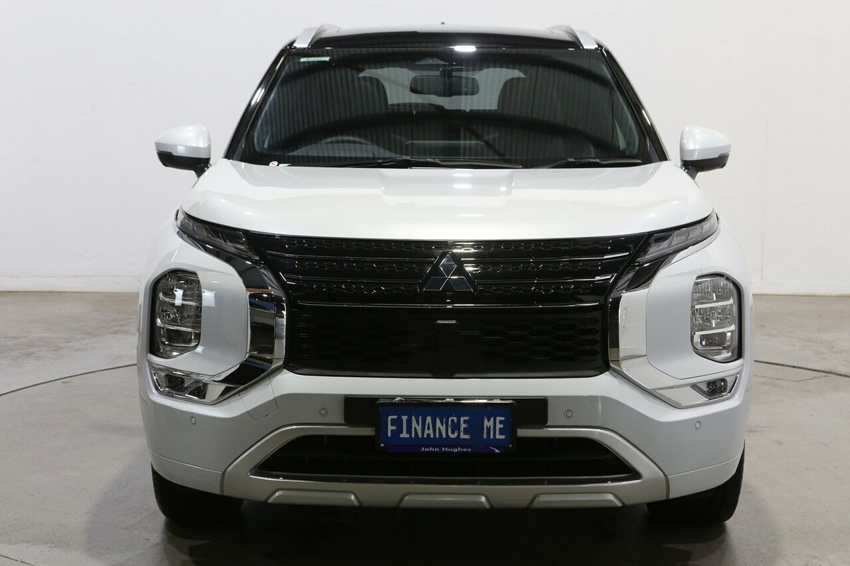 2023 Mitsubishi Outlander PHEV Exceed Tourer ZM