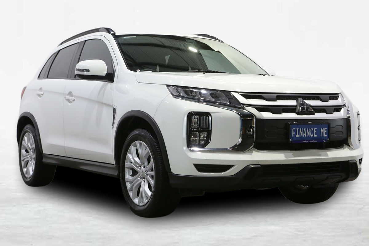 2019 Mitsubishi ASX LS XD