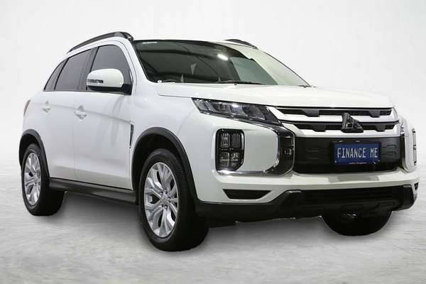 2019 Mitsubishi ASX LS XD
