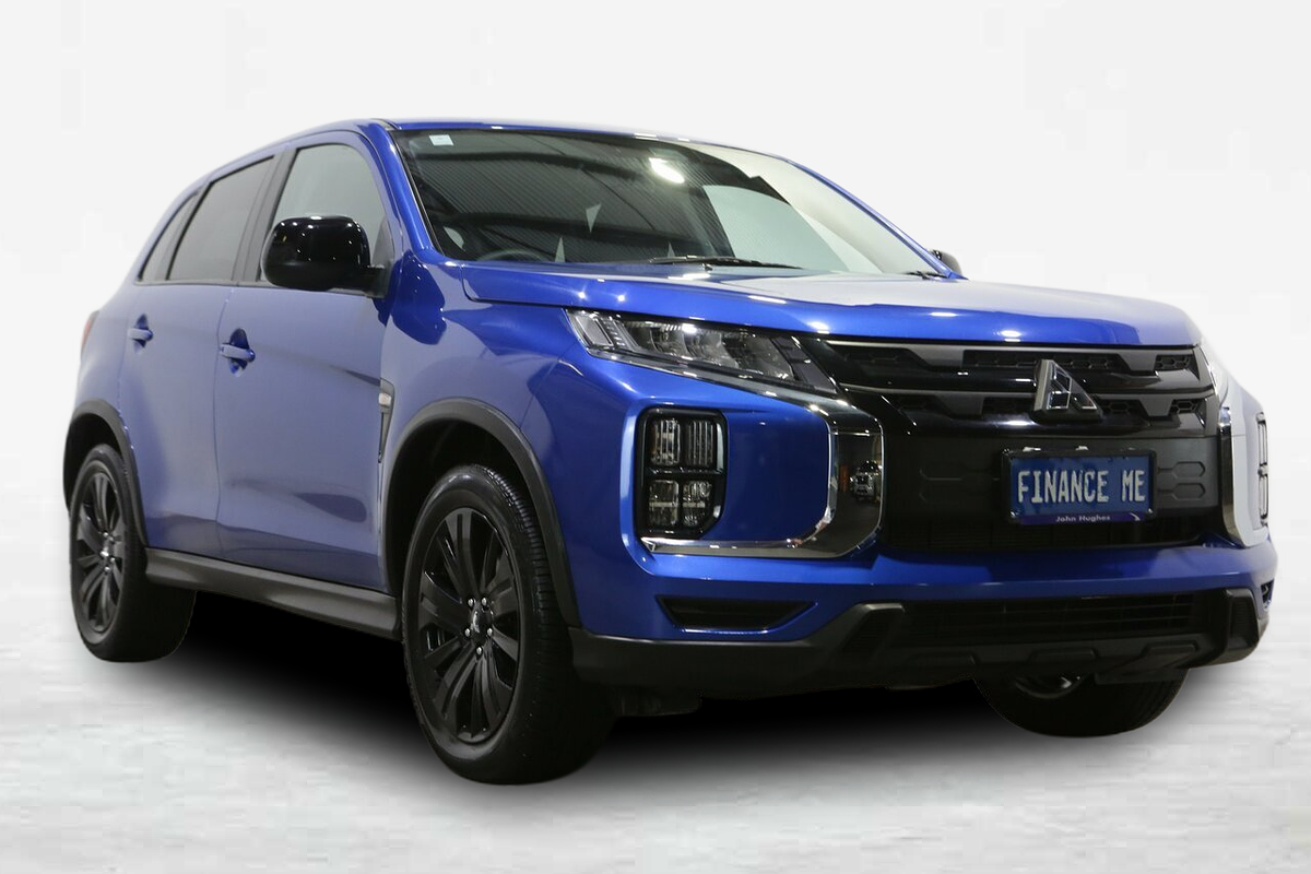 2023 Mitsubishi ASX MR XD