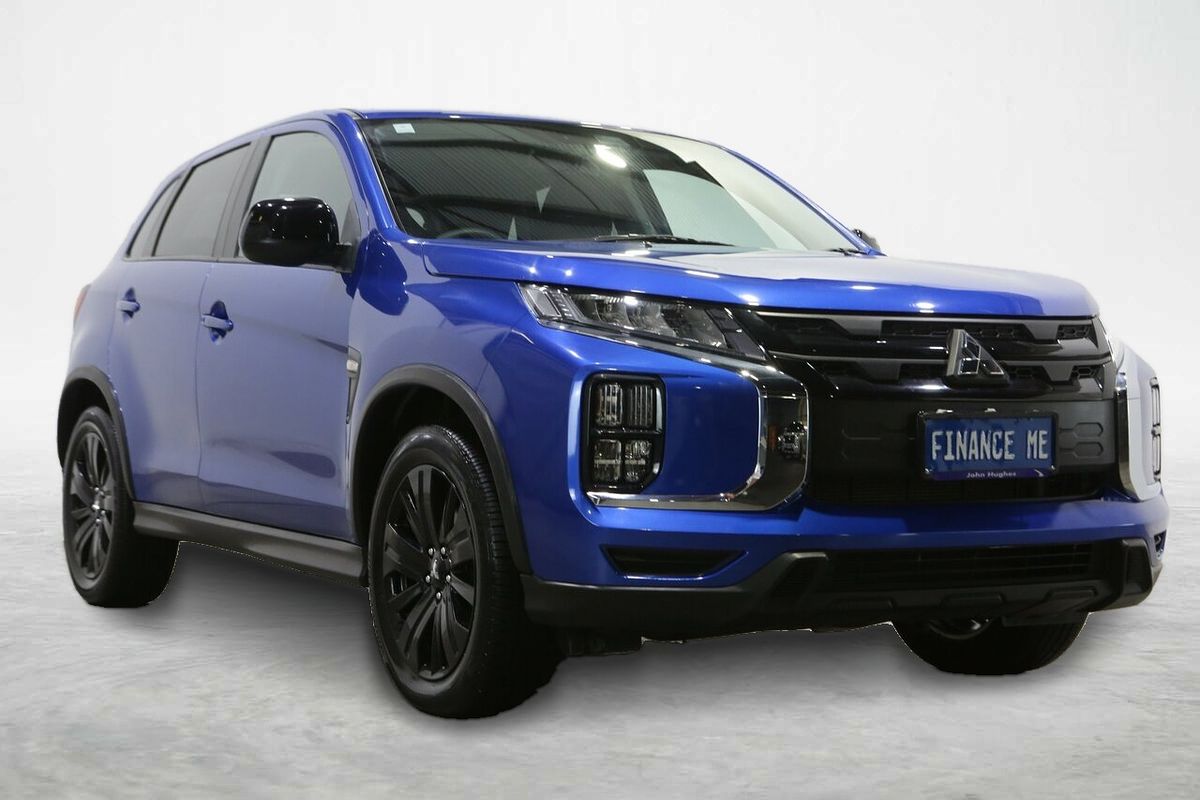 2023 Mitsubishi ASX MR XD