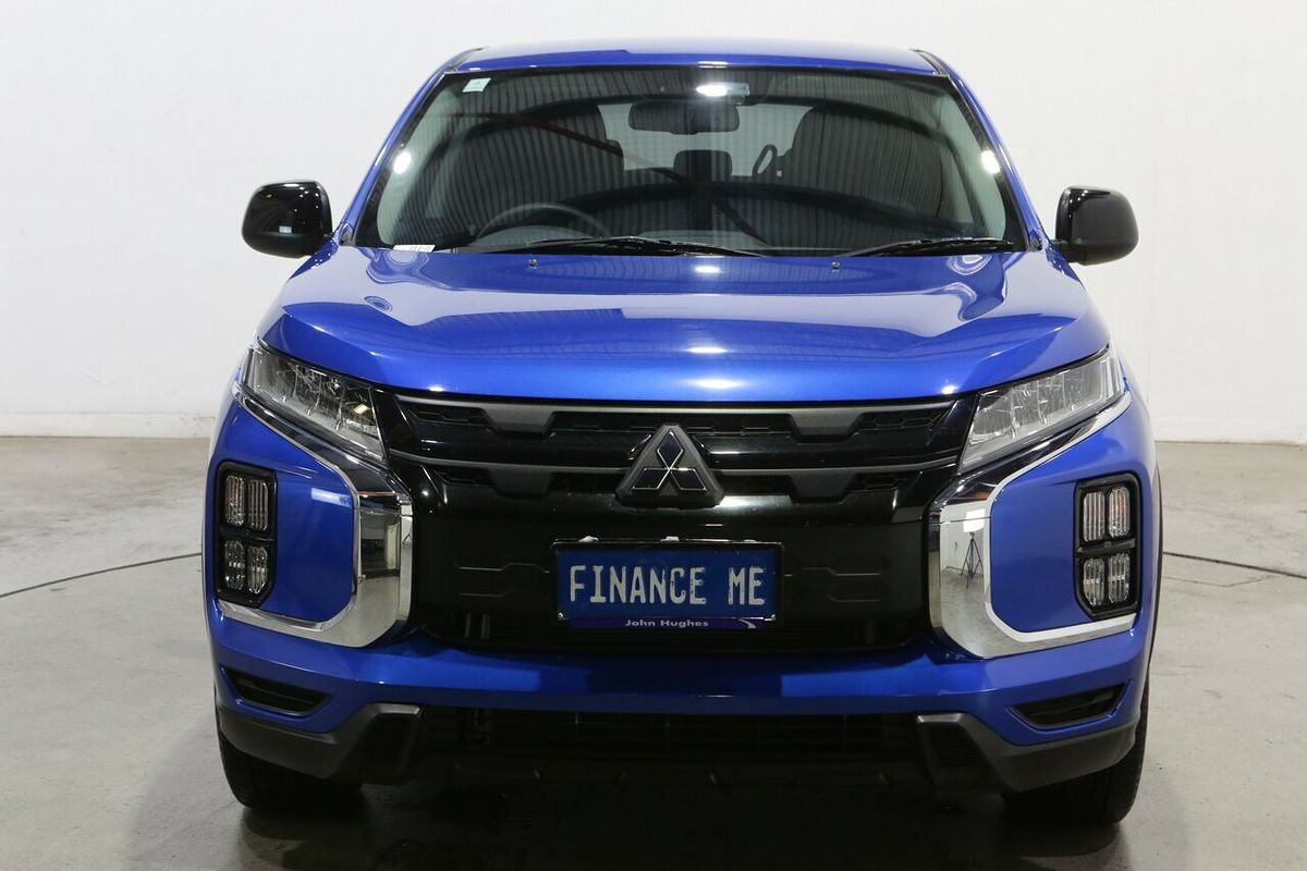 2023 Mitsubishi ASX MR XD
