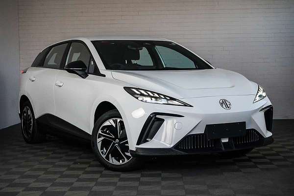 2025 MG MG4 Excite 51 125kW MEH32