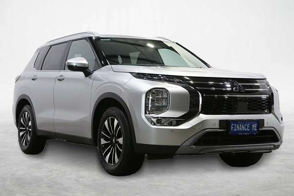 2025 Mitsubishi Outlander LS ZM