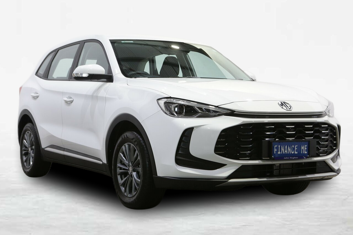 2025 MG ZS Excite ZS32