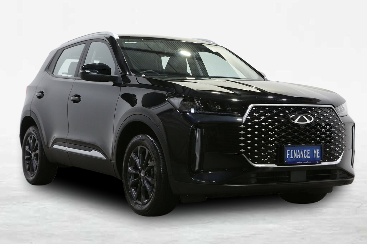 2024 Chery Tiggo 4 Pro Urban