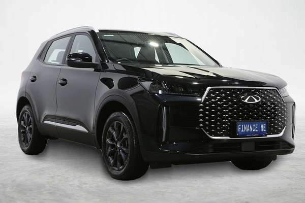 2024 Chery Tiggo 4 Pro Urban