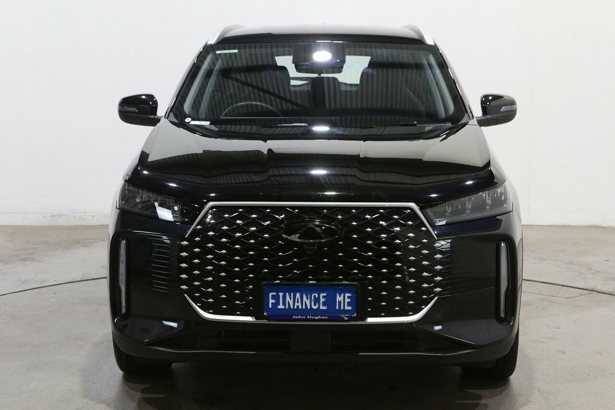 2024 Chery Tiggo 4 Pro Urban