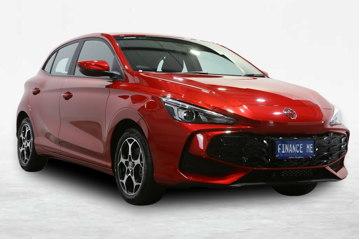 2025 MG MG3 Excite